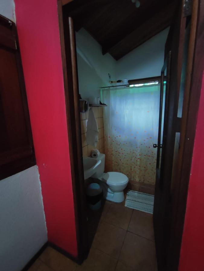 Mono Azul Cahuita Villa Exterior photo